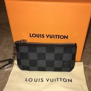 Louis Vuitton Card/Coin Pouch